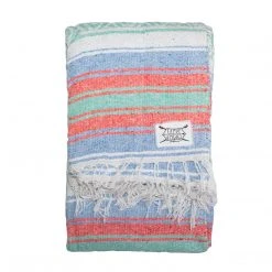 Jack's Surfboards Home Economy Mexican Blanket
