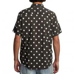 RVCA Whitworth S/S Shirt Mens