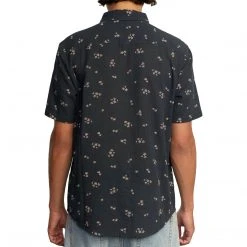 RVCA Falling Sakura S/S Shirt Mens
