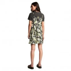 Volcom Thats My Type Dress Womens