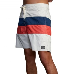 RVCA Mens Noble 2 18" Boardshorts