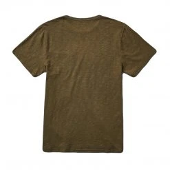 Roark Well Worn Midweight Organic Knit S/S Tee