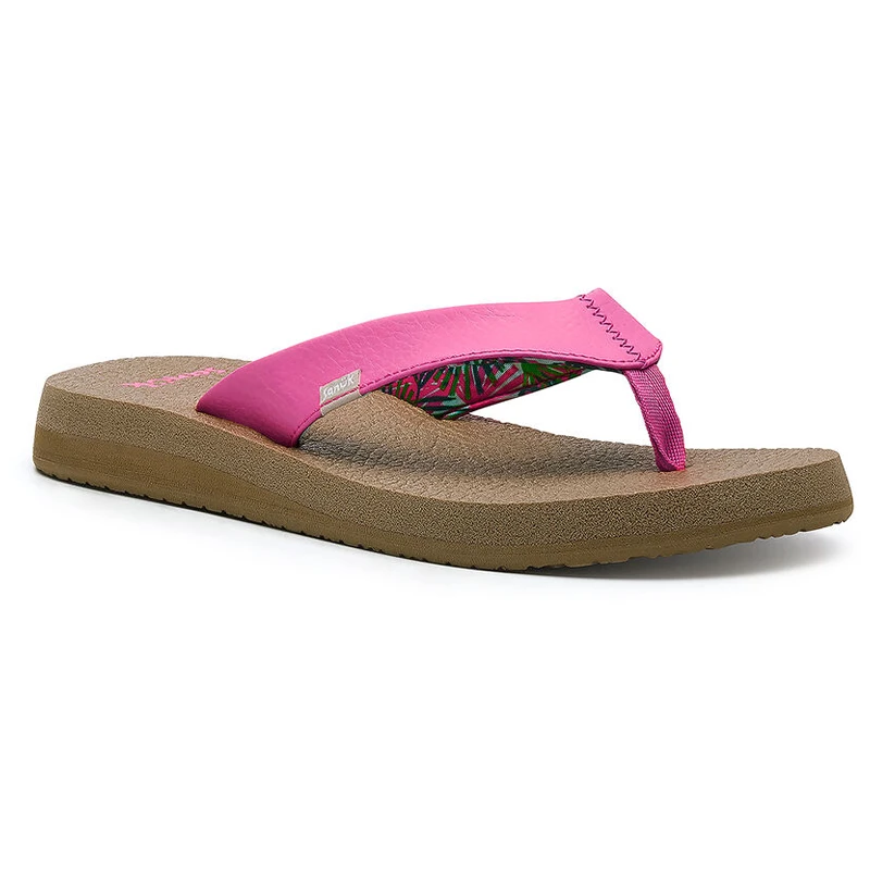 Sanuk Yoga Mat Sandal 4 Sanuk Yoga Mat Sandal