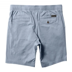 Vissla No See Ums Eco 18.5" Elastic Walkshort Mens