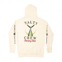 Salty Crew Tailed Fleece Pullover Hoodie Mens