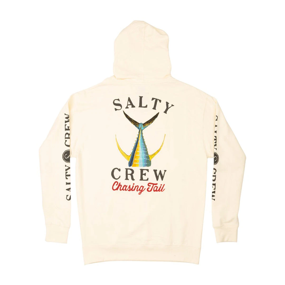 Salty Crew Tailed Fleece Pullover Hoodie Mens 3 Salty Crew Tailed Fleece Pullover Hoodie Mens