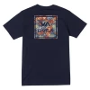RVCA Mens VA All The Way S/S Tee