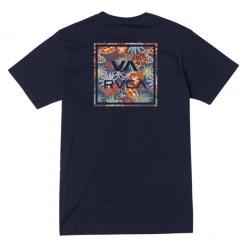 RVCA Mens VA All The Way S/S Tee