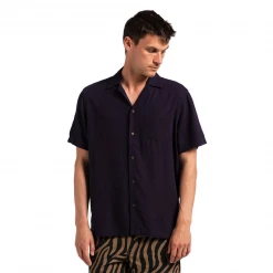 Banks Journal Brighton S/S Woven Shirt