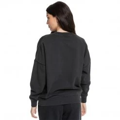 Quiksilver Organic Oversized Crewneck Sweatshirt