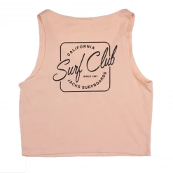 Jack's Surfboards Surf Club Tank Top