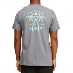 Billabong Mens Schooner Pocket SS Tee (PS)