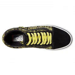 Spongebob + Gigliotti X Vans Skate Old Skool