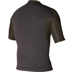 Men's Vissla High Seas 1mm Short Sleeve Wetsuit Top Mens