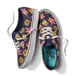 Mens Vans X Spongebob Comfycush Authentic