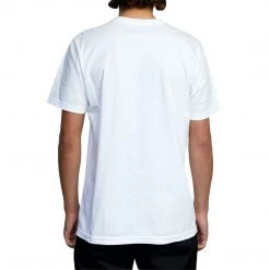 RVCA Mens Motor S/S Tee