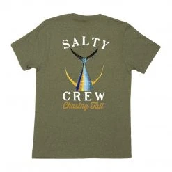 Salty Crew Mens Tailed Standard S/S Tee (OP)