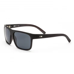 Otis Eyewear Mens After Dark Sunglasses (Black Woodland Matte/Grey Polar)