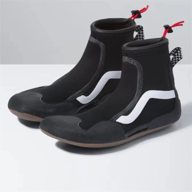 Vans 2mm Surf Boot 2 Mid 5 Vans 2mm Surf Boot 2 Mid