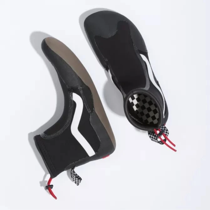 Vans 2mm Surf Boot 2 Mid 6 Vans 2mm Surf Boot 2 Mid