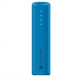 Mophie Electronics 2X Power Boost 'Blue' Portable Charger