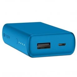 Mophie Electronics 2X Power Boost 'Blue' Portable Charger