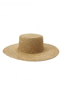 Billabong Womens Sea Ya There Straw Hat
