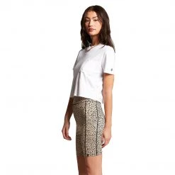 Volcom Womens Lived In Lounge Bike Short (PS)