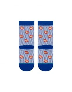 Stance Kid's Gold Fronts Crew Socks