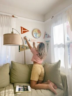 Jack's Surfboards Holly Corduroy Shorts