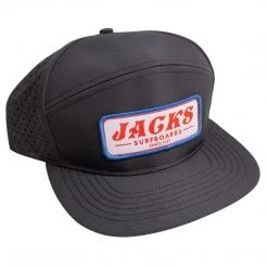 Jack's Surfboards Schooner Nylon Hat Mens