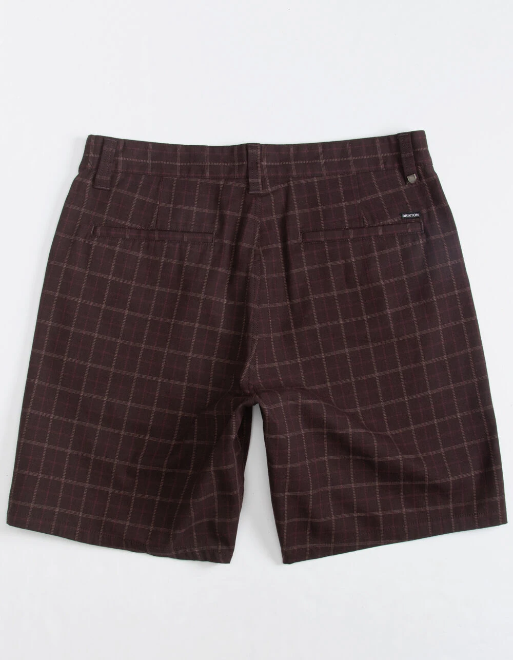 Brixton Choice Chino 19" Short (PS) 6 Brixton Choice Chino 19" Short (PS)