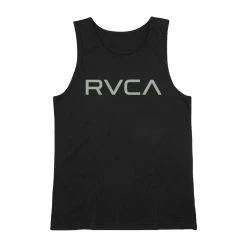 Mens Big RVCA Tank Top
