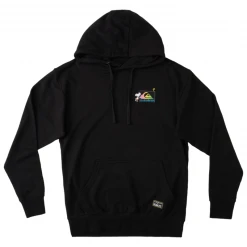 Peanuts X Quiksilver Cool Kids Pullover Hoodie Mens