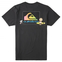 Peanuts X Quiksilver Cool Kids S/S Tee