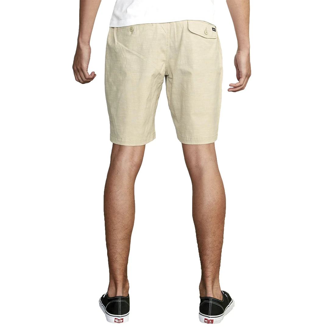 RVCA Mens All Time Solid Coastal Hybrid Shorts 19" 5 RVCA Mens All Time Solid Coastal Hybrid Shorts 19"