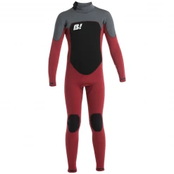 Youth Buell RBZ Stealth Mode 3/2mm Fullsuit Kids