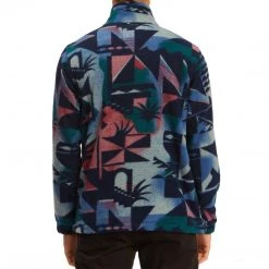 Billabong A/Div Boundary Half-Zip Mock Neck Fleece (PS) Mens