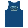 Quiksilver Closed Caption Tank Top Mens