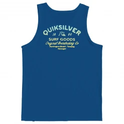 Quiksilver Closed Caption Tank Top Mens