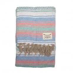 Jack's Surfboards Home Economy Mexican Blanket