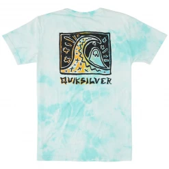Quiksilver Mens Surf Trip S/S Tee