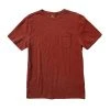 Roark Well Worn Midweight Organic Knit S/S Tee