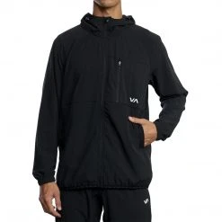 RVCA Yogger Track Jacket II Mens