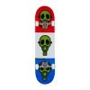 Alien Workshop Gas Mask 8.0 Complete Skateboard
