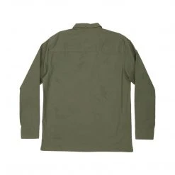 Salty Crew Lookout L/S Button Down Shirt Mens
