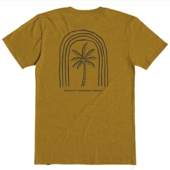 Quiksilver Holidaze S/S Tee Mens