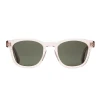 Otis Eyewear Summer Of 67 Eco Sunglasses (Clear Grey/Polar)
