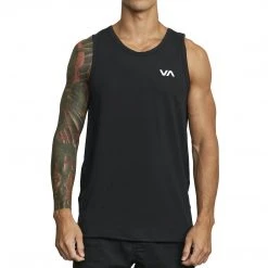 RVCA Mens Sport Vent Tank Top