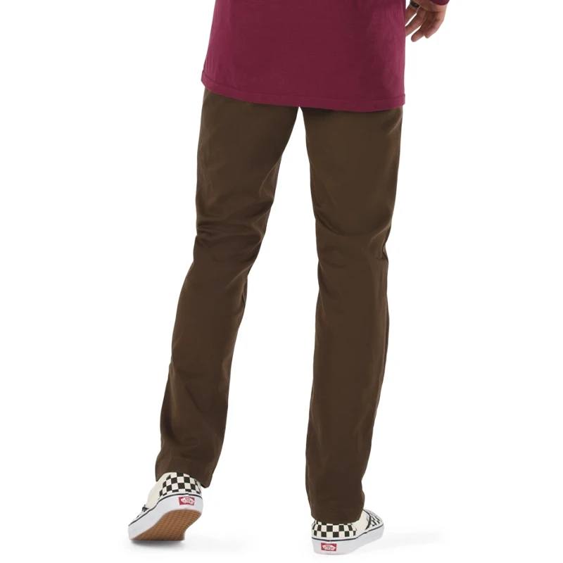 Vans Authentic Chino Slim Pant Mens 5 Vans Authentic Chino Slim Pant Mens